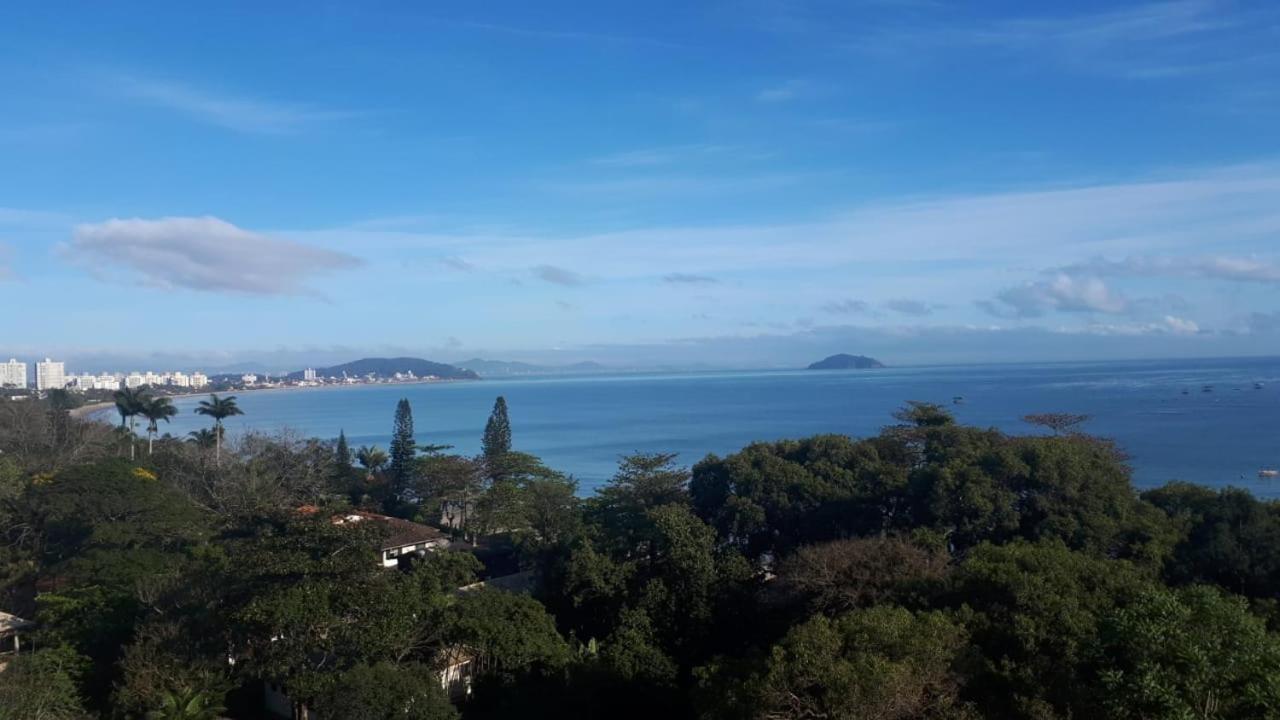 Ferienwohnung Apartamento Penha De Frente Para O Mar Exterior foto