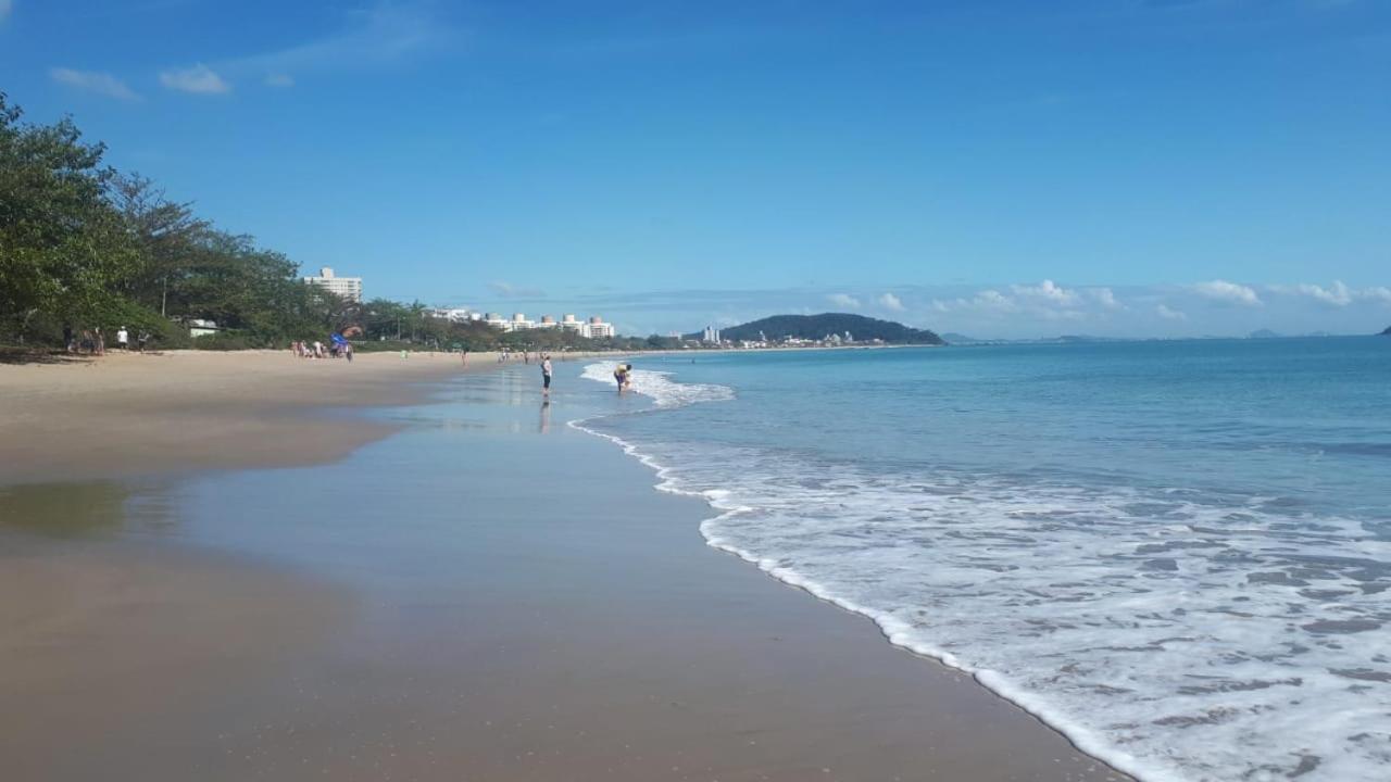 Ferienwohnung Apartamento Penha De Frente Para O Mar Exterior foto